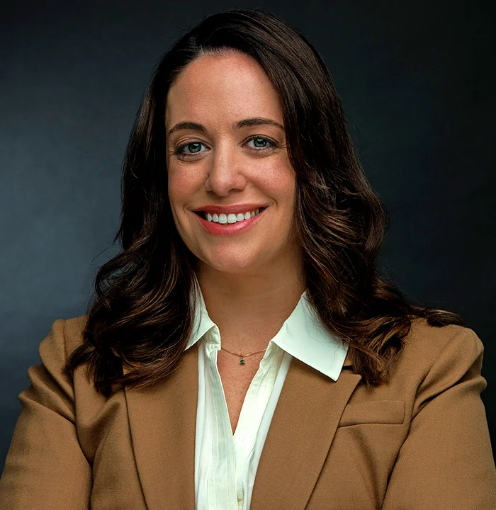 Portrait of Meghann Pulda