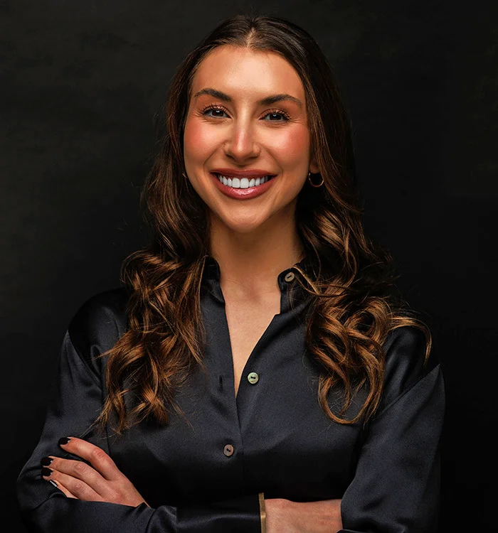 Portrait of Madison Cole