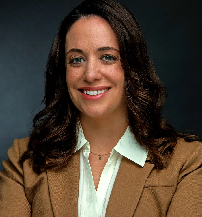 Portrait of Meghann Pulda