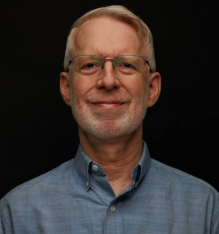 Portrait of Philip Lewis