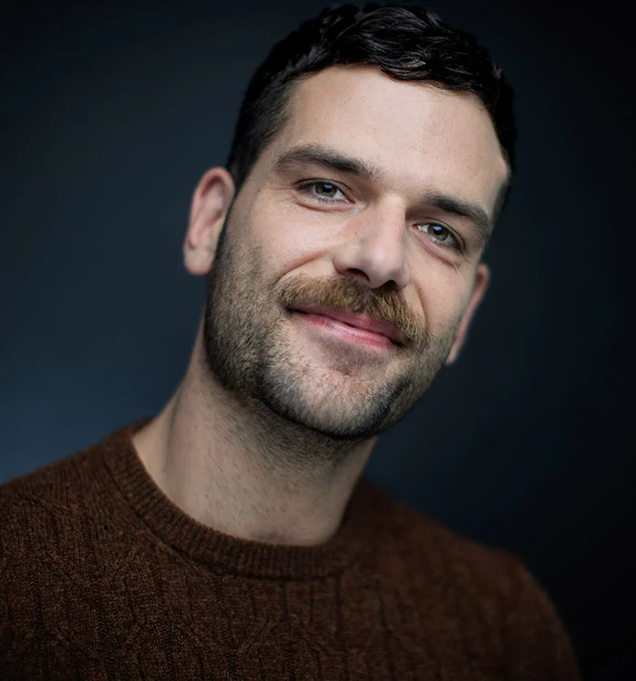 Portrait of Ryan Page