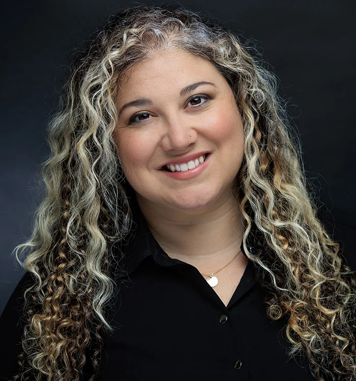 Portrait of Stephanie Davino